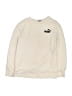 Puma Ivory Sweatshirt Size 7 - 8 - photo 1