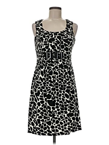 En Focus Studio Casual Dress (view 1)