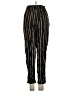 H&M Stripes Black Casual Pants Size 4 - photo 2