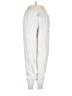 Puma 100% Cotton Silver Sweatpants Size M - photo 1
