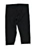 Motion Wear Solid Black Active Pants Size 6X - 7 - photo 2