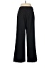 Nine West Solid Black Dress Pants Size 6 - photo 2