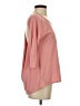 Fabletics Pink 3/4 Sleeve T-Shirt Size S - photo 4