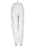 Puma 100% Cotton Silver Sweatpants Size M - photo 2