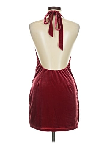 Cotton Candy LA Cocktail Dress (view 2)