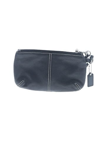 Coach Factory Leather Wristlet (view 2)