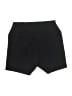 Unbranded Solid Black Shorts Size XL - photo 2