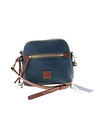 Dooney & Bourke Leather Crossbody Bag (view 1)