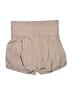 FP Movement 100% Polyamide Tan Athletic Shorts Size L - photo 2