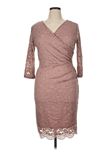 Miusol Cocktail Dress (view 1)