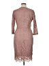 Miusol Brown Cocktail Dress Size XL - photo 2
