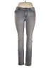CALVIN KLEIN JEANS Gray Jeans Size 32 waist - photo 1