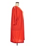 Tiana B. Solid Orange Casual Dress Size 3X - photo 4