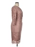 Miusol Brown Cocktail Dress Size XL - photo 4