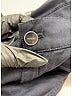 Jacquemus 100% Virgin Wool Solid Black Le Gadjo Cargo Shorts Size EU 54 / US 24 - photo 3