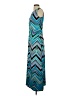 Neiman Marcus Teal Casual Dress Size S - photo 5