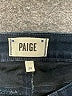Paige Solid Blue Jeans Size 25 waist - photo 4