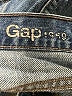 Gap 100% Cotton Blue Denim Shorts Size 30 waist - photo 4