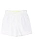 Crewcuts White Athletic Shorts Size 7 - photo 1