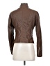 Coalition LA 100% Polyurethane Brown Jacket Size S - photo 2