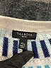 Talbots Blue Pullover Sweater Size XL Petite - photo 7