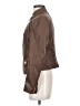 Coalition LA 100% Polyurethane Brown Jacket Size S - photo 5
