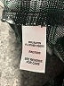 Cato Plaid Black Long Sleeve Blouse Size L - photo 8