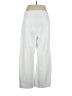 Ann Taylor Solid White Casual Pants Size 14 - photo 2