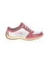 Timberland 100% Leather Pink Sneakers Size 7 1/2 - photo 1