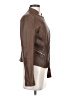 Coalition LA 100% Polyurethane Brown Jacket Size S - photo 4
