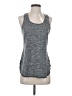 Head 100% Polyester Gray Active Tank Size S - photo 1