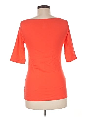 Gap 3/4 Sleeve T-Shirt (view 2)