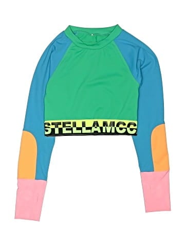 Stella McCartney Long Sleeve T-Shirt (view 1)