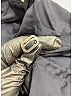Jacquemus 100% Virgin Wool Solid Black Le Gadjo Cargo Shorts Size EU 54 / US 24 - photo 5