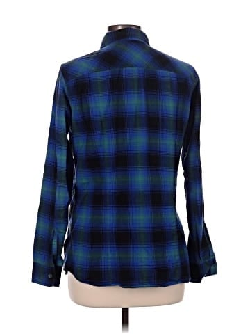 Eddie Bauer Long Sleeve Button-Down Shirt (view 2)