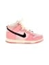 Nike Pink Sneakers Size 8 1/2 - photo 1