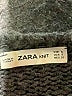 Zara Tweed Gray Pullover Sweater Size S - photo 7