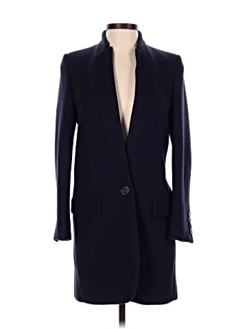 Stella McCartney Wool Coat (view 1)