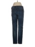 White House Black Market Stars Blue Jeans Size 4 - photo 2