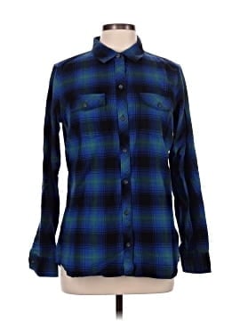 Eddie Bauer Long Sleeve Button Down Shirt
