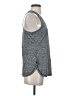 Head 100% Polyester Gray Active Tank Size S - photo 4