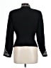 Adrianna Papell Black Blazer Size 10 - photo 2