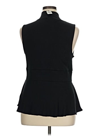 Express Sleeveless Blouse (view 2)