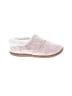 TOMS White Flats Size 11 (kids) - photo 1