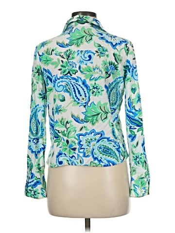 Zara Long Sleeve Blouse (view 2)