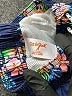 Cat & Jack 100% Polyester Blue Board Shorts Size 4T - photo 3