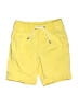 Gap Kids Solid Yellow Board Shorts Size S (kids) - photo 1