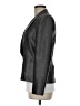 Calvin Klein Metallic Gray Blazer Size 6 - photo 5