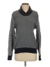 Express Houndstooth Gray Pullover Sweater Size S - photo 1