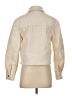 Old Navy 100% Polyester Ivory Jacket Size XS - photo 2